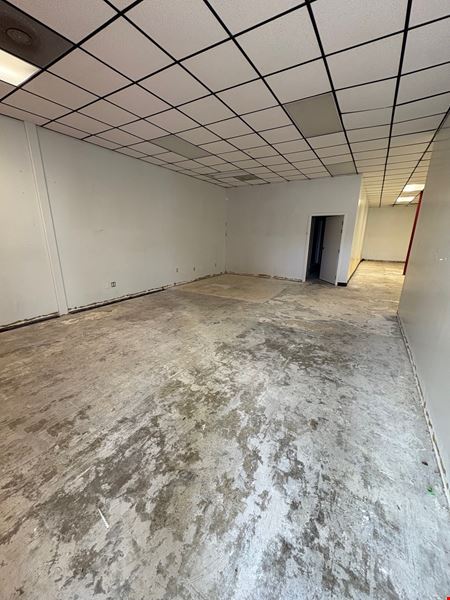 Flexible Retail Space Available on Veterans Memorial Blvd