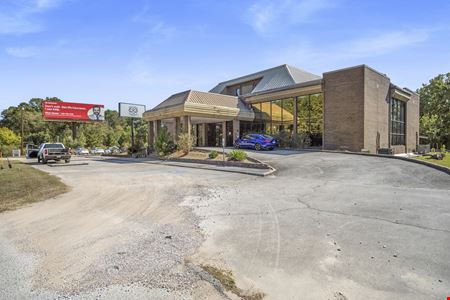 3,500-7,000 SF for Lease | Prime Location on N Loop 336 E, Conroe