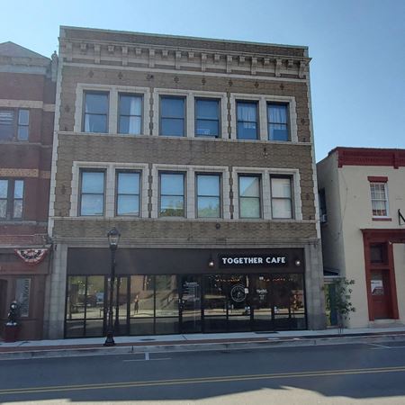 Office space for Rent at 118 North Division Street Unit 204 in Salisbury