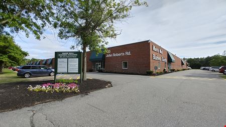 Industrial space for Rent at MAINE MALL BUSINESS BUILDING  - INDUSTRIAL/FLEX SPACE in South Portland