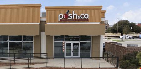 Retail space for Rent at 315 S University Parks Dr in Waco