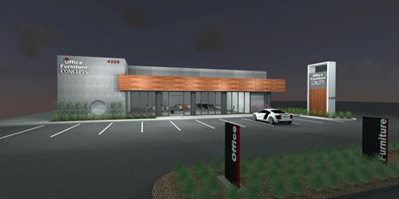 Industrial space for Rent at 4325 W. Tropicana Avenue in Las Vegas