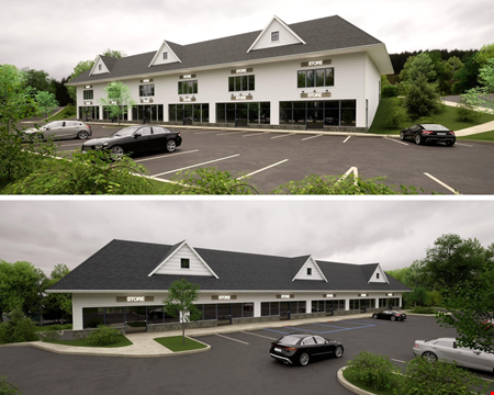 Retail space for Rent at Rivington Plaza in Danbury
