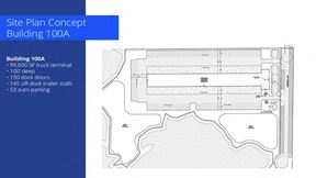 Build-to-Suit Opportunities | 174,720± SF and 264,080± SF