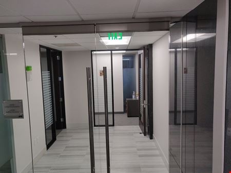 Commercial space at The Landmark in Dallas