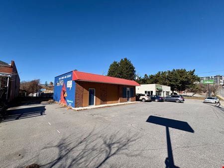 Office or Retail Opportunity