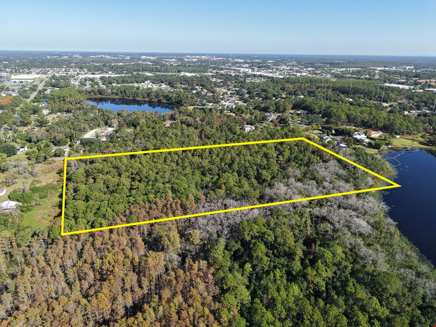 Orlando 13 Acre Development Tract
