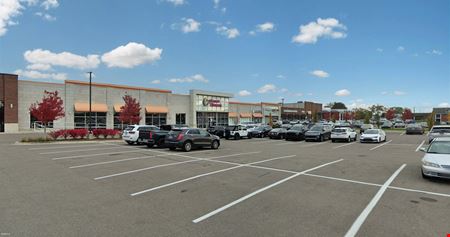 Retail space for Rent at Somerset Plaza in Troy