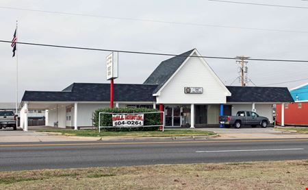 Retail space for Sale at VFW POST 9265 in Oklahoma City