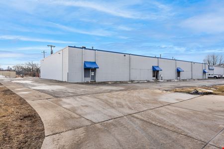 Industrial space for Rent at 1158 South Expressway Drive in Toledo