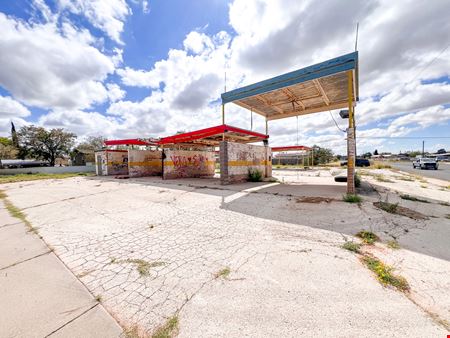 Commercial space at 600 Prairie Avenue in Odessa