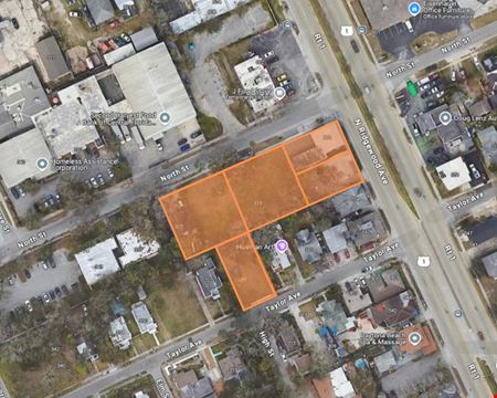 Office space for Sale at 558-562 N Ridgewood Avenue in Daytona Beach