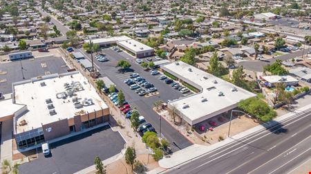 Office space for Rent at 7525 E Broadway Rd in Mesa