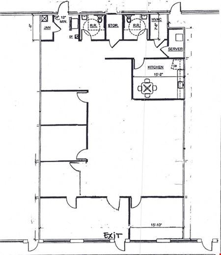 Renovated Office Space Available - Waterbury, CT