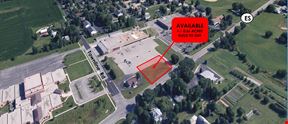 +/- 0.66 Acre Development Opportunity In Retail Center
