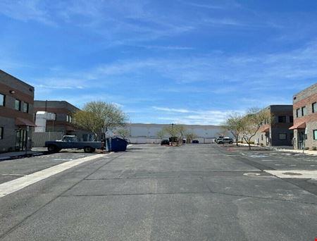 Industrial space for Rent at Vandenberg Industrial in N. Las Vegas