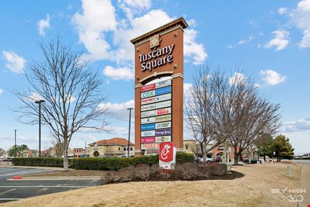 Tuscany Square Plaza