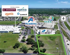 1.88 AC Lot for Sale, Lease or Joint Venture