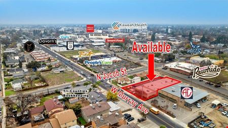 Industrial space for Rent at Multi Tenant Industrial Building Near Highway 198 in Visalia