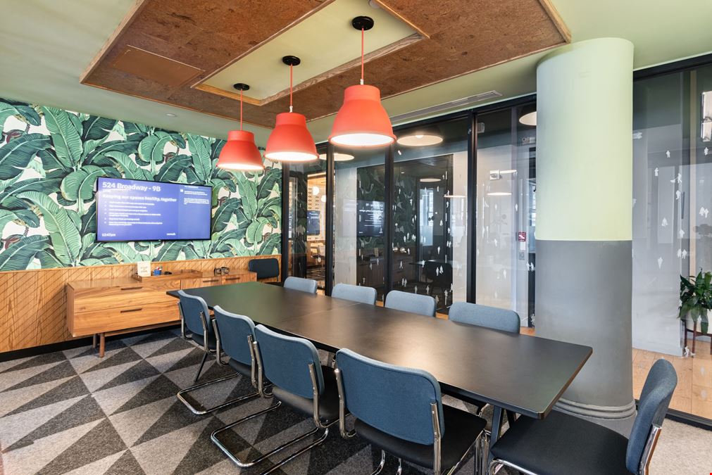 WeWork - 524 Broadway