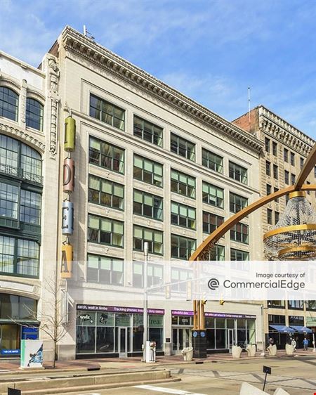 Office space for Rent at Idea Center at Playhouse Square in Cleveland