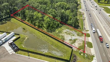 1.47 Acres on HWY 49 in Richland - Adjacent to New QuickTrip