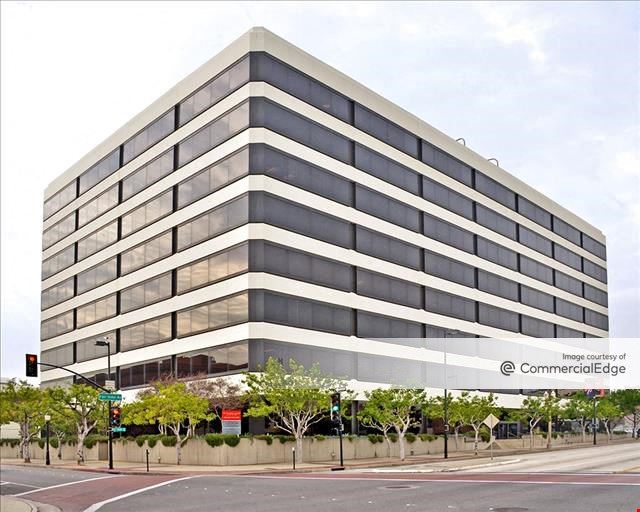 Parsons Campus - East Annex