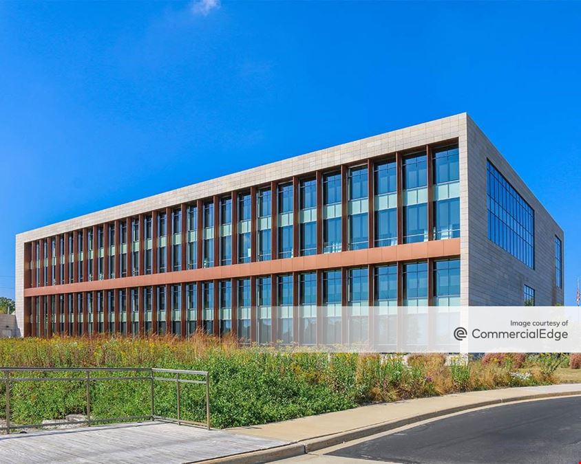 Johnson Controls Headquarters