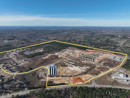 VacantLand space for Sale at Hope Valley in Hensley