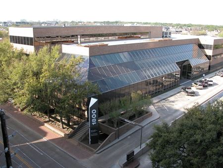 Office space for Rent at 1800 Augusta in Houston