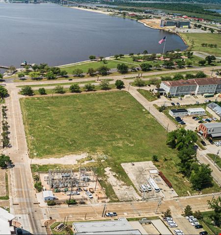 VacantLand space for Sale at 4.35 Acre Tract in Downtown Lake Charles in Lake Charles