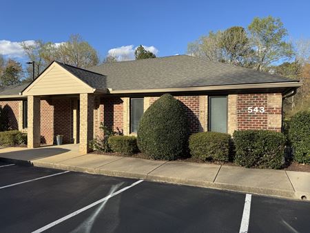 Office space for Rent at 543 Keisler, Suite 203 in Cary
