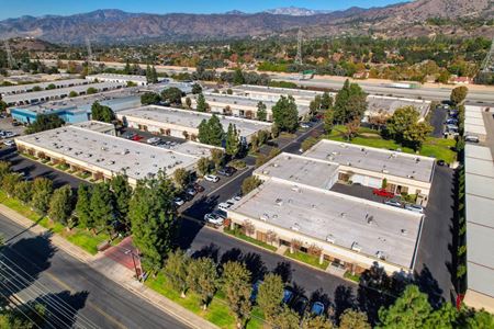 Office space for Rent at San Dimas Business Center in San Dimas