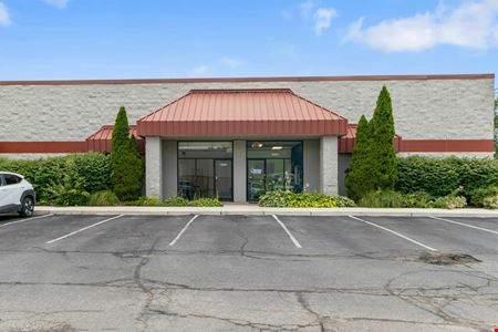3,000+ SF Stony Creek Flex Space