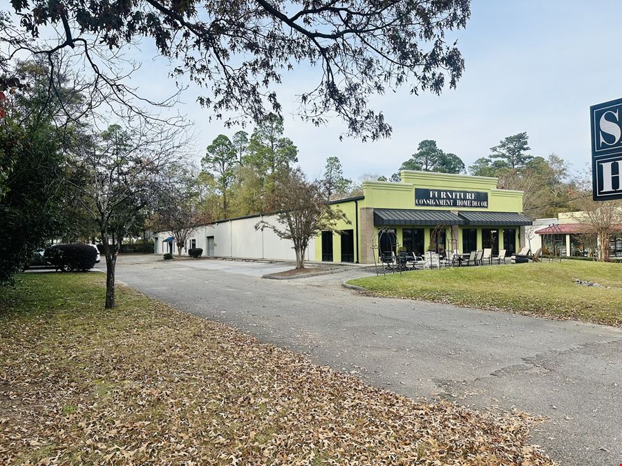 815 E. Pine Log Rd., Aiken, SC 29803