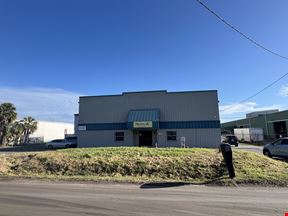 Palm River Industrial Warehouse - Close to Port