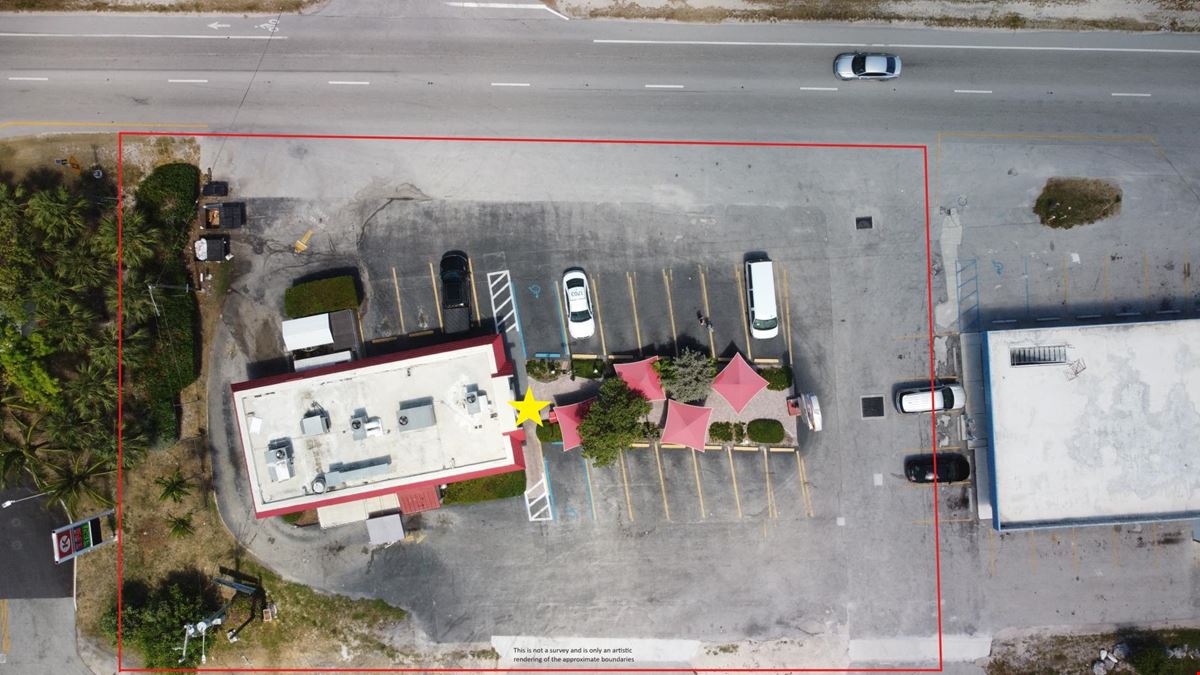 Dairy Queen Key Largo