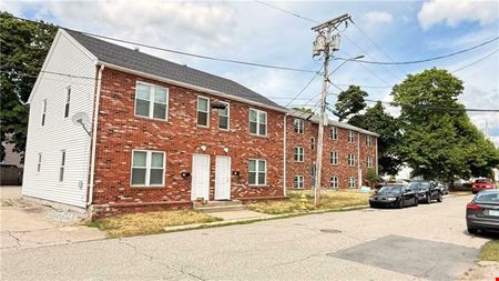 9 Units in Pawtucket RI