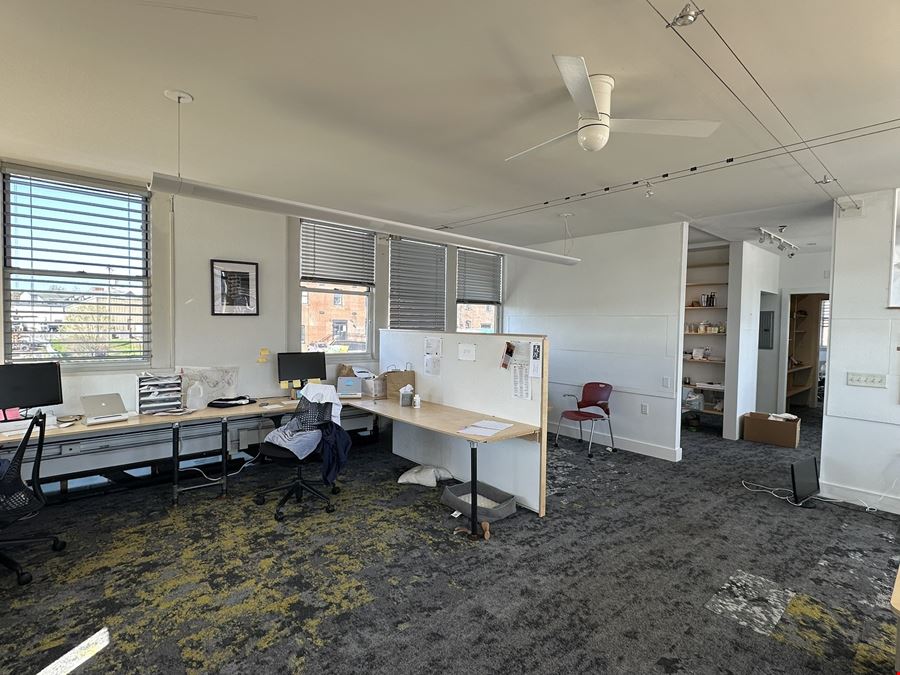 Waterfront Office Space