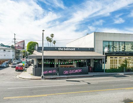 Retail space for Rent at 747 N La Cienega Blvd in Los Angeles