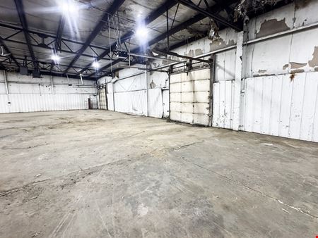 Commercial Ave Industrial Building