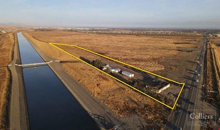 Industrial space for Sale at INDUSTRIAL BUILDING FOR SALE in Tracy