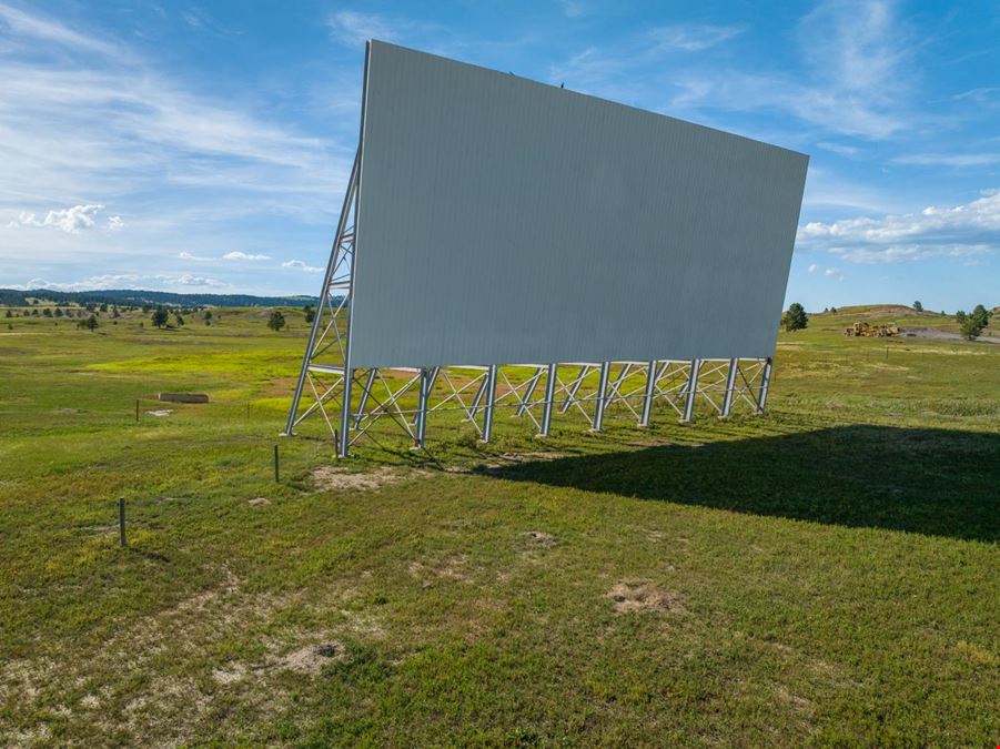 Roy's Black Hills Twin Drive-In