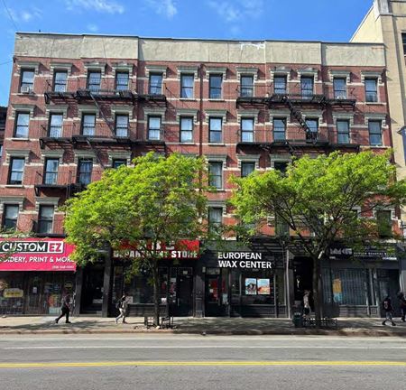 Multi-Family space for Sale at 24 & 28 West 125th Street in New York