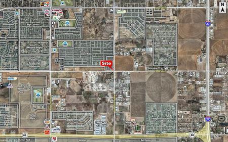 VacantLand space for Sale at 114th St in Lubbock