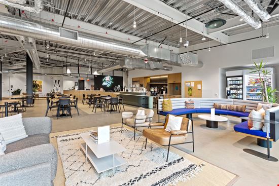 WeWork - 400 Concar Dr