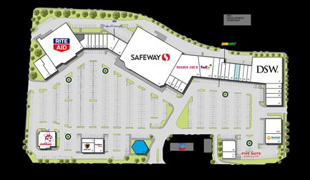 Retail space for Rent at Tanasbourne Village in Hillsboro
