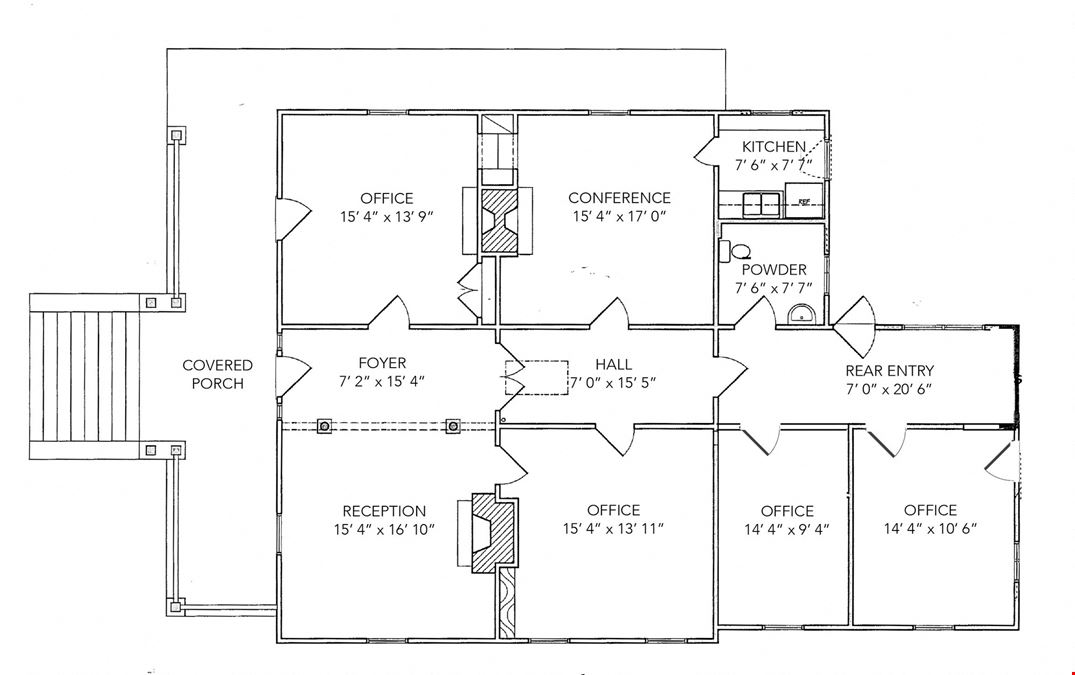 221 Glenwood Avenue, Raleigh, NC 27603