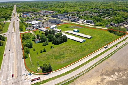 VacantLand space for Sale at 5400 US Route 150 in Peoria