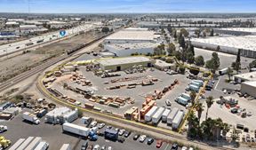 LAND FOR LEASE | ±4.79 Acres